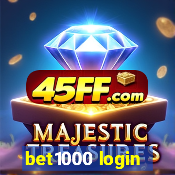 bet1000 login